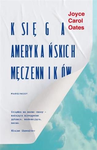 KSIĘGA AMERYKAŃSKICH MĘCZENNIKÓW