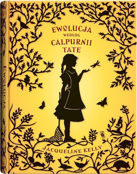 EWOLUCJA WEDŁUG CALPURNII TATE