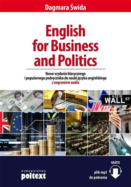 ENGLISH FOR BUSINESS AND POLITICS WYD. 2017