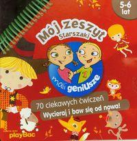 MÓJ ZESZYT STARSZAKI 5-6 LAT