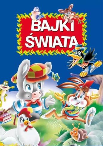 BAJKI ŚWIATA