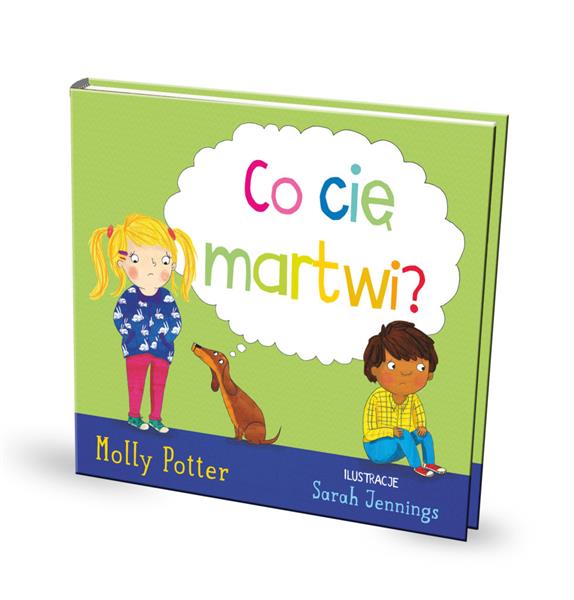 CO CIĘ MARTWI?