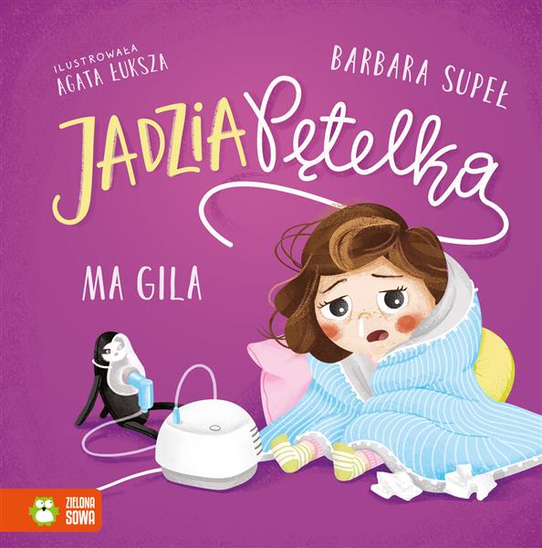 JADZIA PETELKA MA GILA