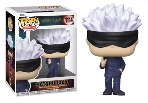 Funko POP! Anime, figurka kolekcjonerska, Jujutsu