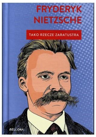 TAKO RZECZE ZARATUSTRA BARWIONE BRZEGI