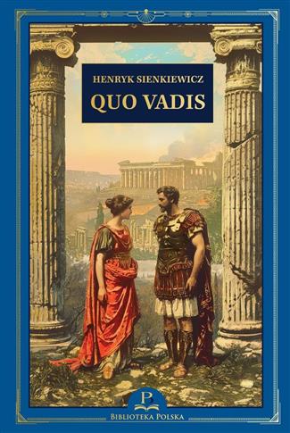 QUO VADIS. BIBLIOTEKA POLSKA