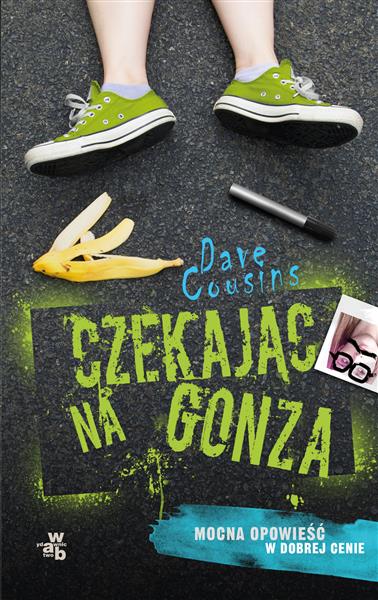 CZEKAJĄC NA GONZA DAVE COUSINS POCKET