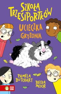 Ucieczka gryzonia. Szkoła Trzęsiportków
