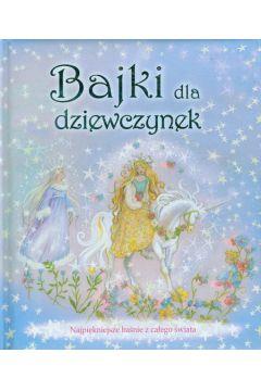 BAJKI DLA DZIEWCZYNEK