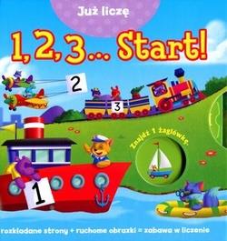 JUŻ LICZĘ. 1,2,3... START