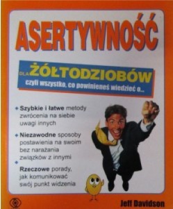 ASERTYWNOŚĆ DLA ŻÓŁTODZIOBÓW