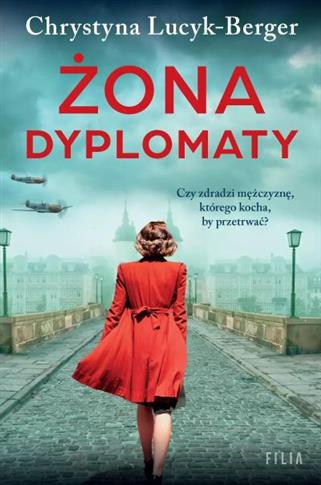 ŻONA DYPLOMATY