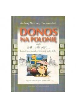 Donos na Polonię