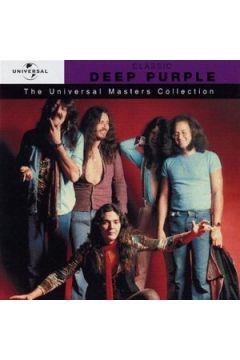 UNIVERSAL MASTERS COLLECTION, CD,DEEP PURPLE