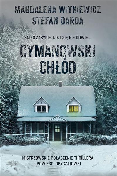 CYMANOWSKI CHŁÓD WYD. KIESZONKOWE BR