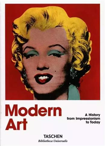 Modern Art A history from Impressionism to Today