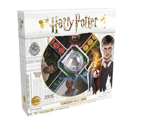 Goliath, Harry Potter, gra planszowa chińczyk