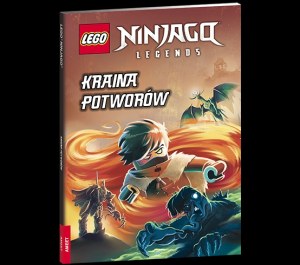 LEGO Ninjago Kraina Potworów LNR-6729