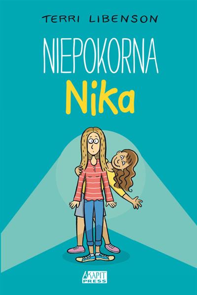 NIEPOKORNA NIKA