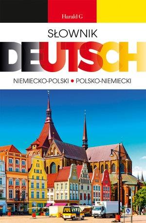 DEUTSCH. SŁOWNIK NIEMIECKO-POLSKI, POLSKO-NIEMIECK