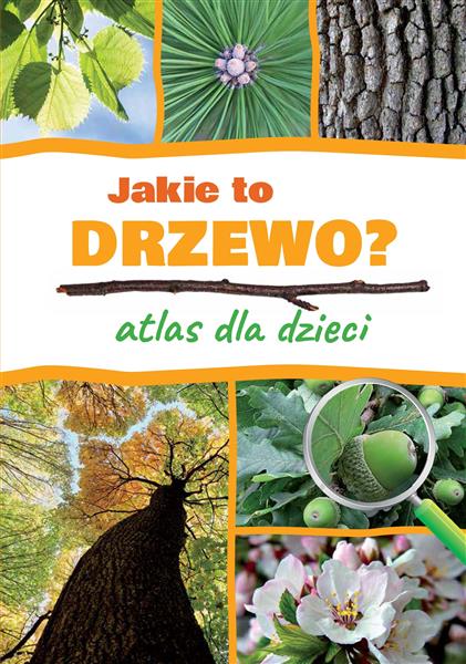 JAKIE TO DRZEWO? ATLAS DLA DZIECI