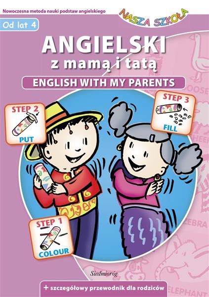 ANGIELSKI Z MAMĄ I TATĄ