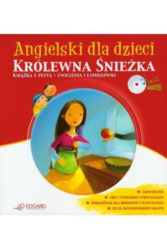 ANGIELSKI DLA DZIECI KRÓLEWNA ŚNIEŻKA