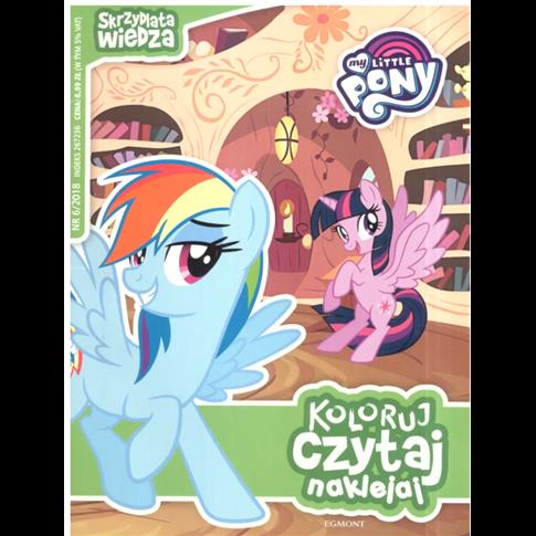 MY LITTLE PONY SKRZYDLATA WIEDZA