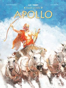 Apollo. Świat Mitów