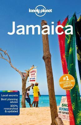 LONELY PLANET JAMAICA