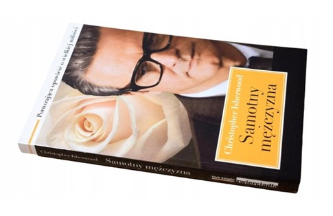 SAMOTNY MĘŻCZYZNA ISHERWOOD