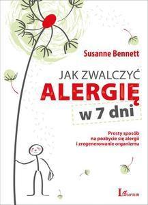 JAK ZWALCZYĆ ALERGIĘ W 7 DNI