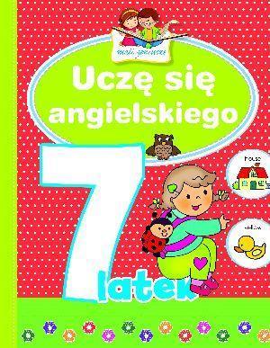 UCZĘ SIĘ ANGIELSKIEGO 7-LATKA. MALI GENIUSZE
