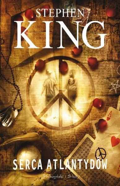 SERCA ATLANTYDÓW - STEPHEN KING