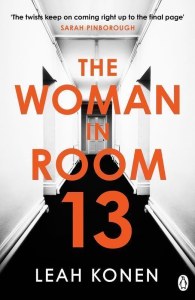 The woman in room 13 wer. angielska