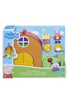 HASBRO ŚWINKA PEPPA ZESTAW MINI FARMA