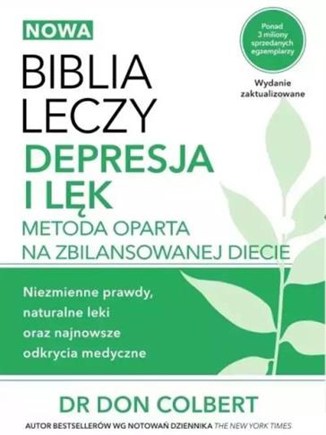 BIBLIA LECZY. DEPRESJA I LĘK