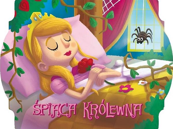 ŚPIĄCA KRÓLEWNA