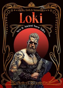 Loki. New & Ancient Norse Tales