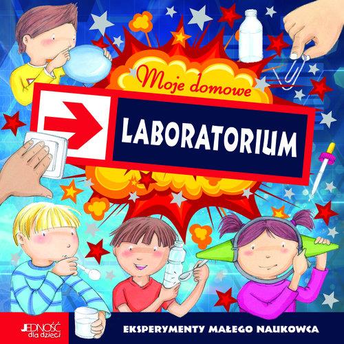 MOJE DOMOWE LABORATORIUM