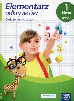 ELEMENTARZ ODKRYWCÓW. MATEMATYKA. ĆWICZENIA. KLASA