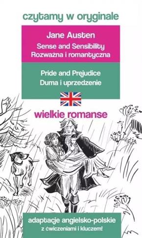 Pride and Prejudice / Duma i uprzedzenie. Czytamy