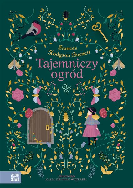 TAJEMNICZY OGRÓD