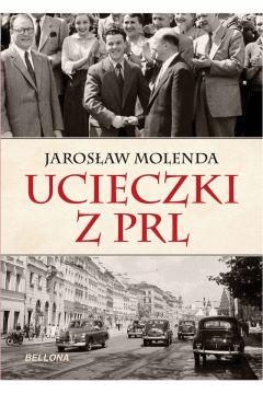 UCIECZKI Z PRL