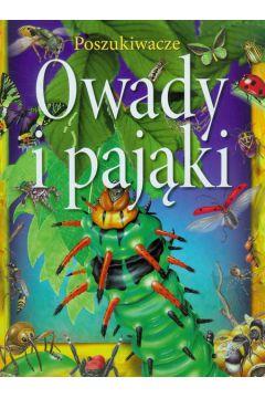 Owady i pająki. Poszukiwacze.