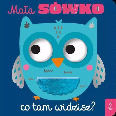Mała sówko, co tam widzisz?