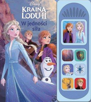 DISNEY KRAINA LODU. W JEDNOŚCI SIŁA
