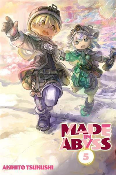 MADE IN ABYSS #05