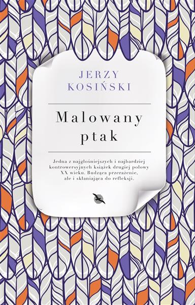 MALOWANY PTAK