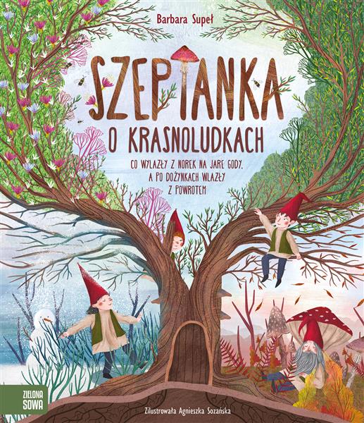 SZEPTANKA O KRASNOLUDKACH